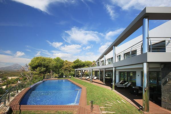 Villamargreenwich Altea Exterior photo
